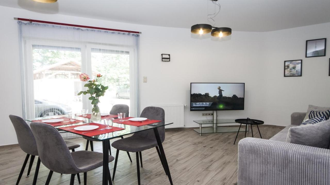 Lesna Dreams Apartament Pobierowo Exterior foto