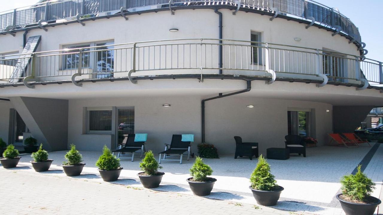 Lesna Dreams Apartament Pobierowo Exterior foto