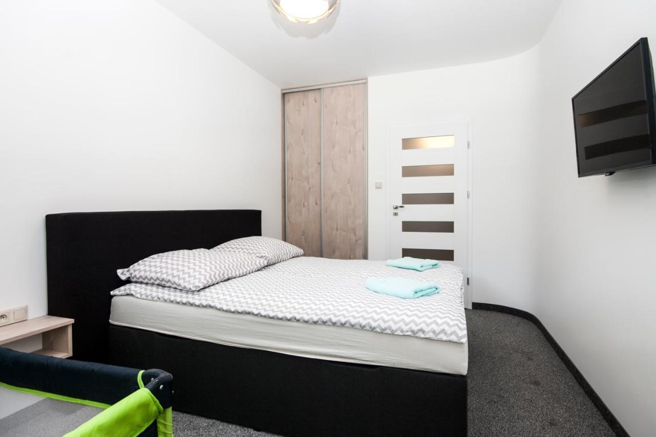 Lesna Dreams Apartament Pobierowo Exterior foto