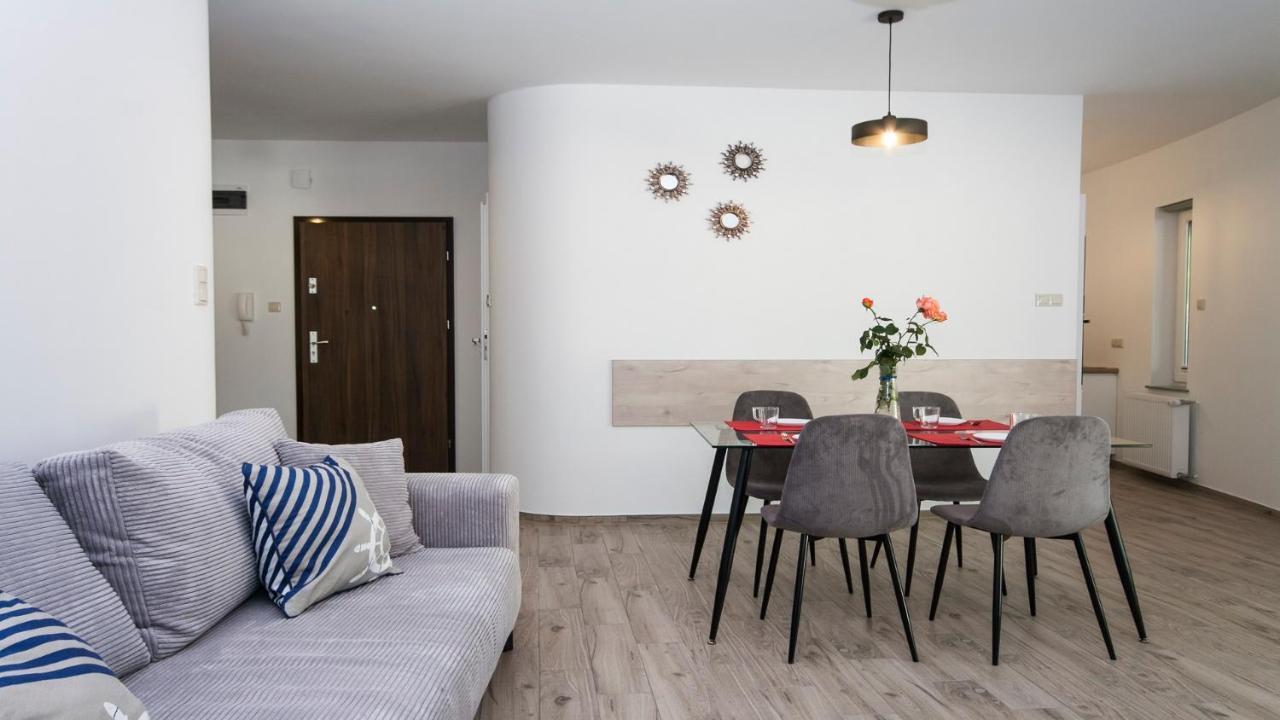 Lesna Dreams Apartament Pobierowo Exterior foto