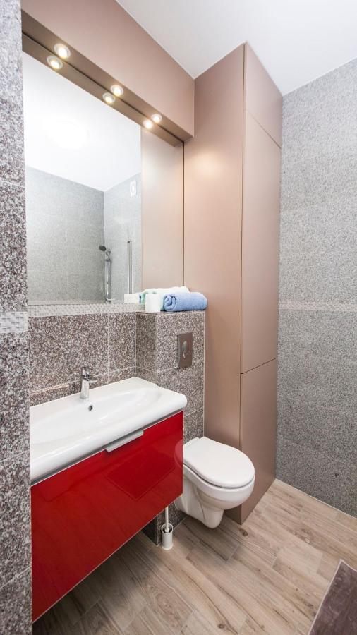 Lesna Dreams Apartament Pobierowo Exterior foto
