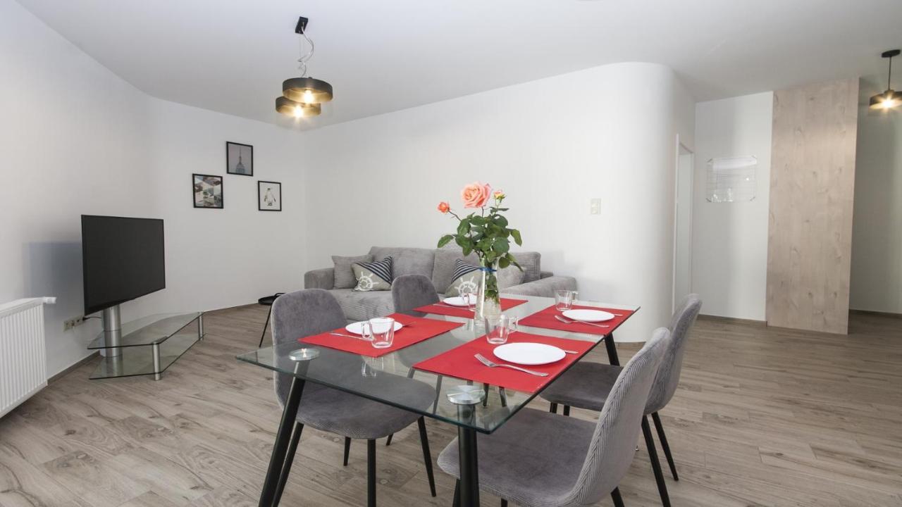 Lesna Dreams Apartament Pobierowo Exterior foto